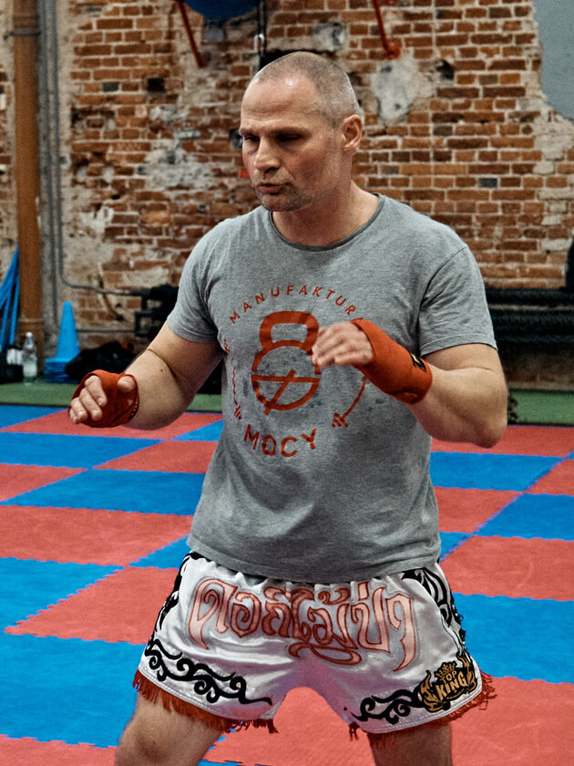 Manufaktura Mocy - zajęcia sportowe w Łodzi Klub Sportowy Łódź - Manufaktura Mocy
